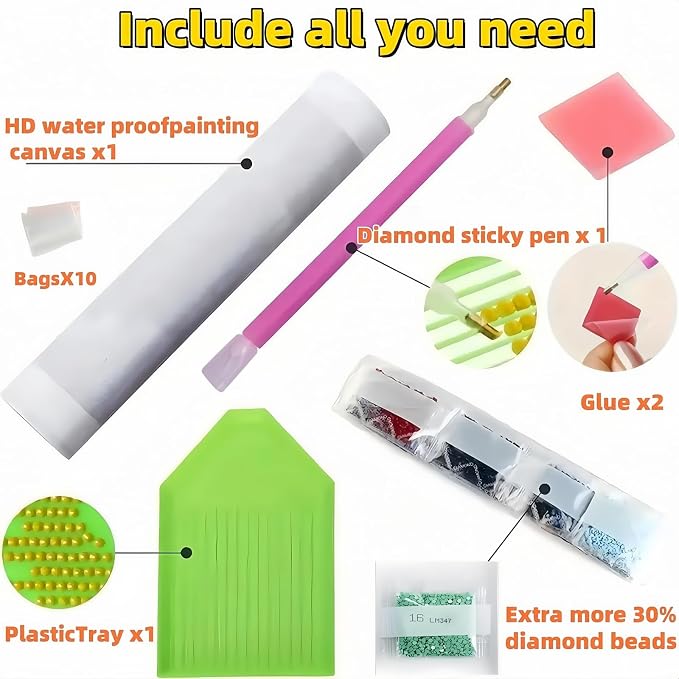 JYXSJYYD 5D Flower DIY Diamond Art Kits for Adults,Chrysanthemum Diamond Paintings Kits for Beginners,Paint by Diamonds Dot Full Drill Round Art Crafts,Home Wall Art Decor 13.8x13.8 inches