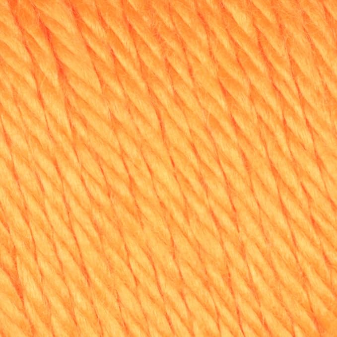 Caron Simply Soft Yarn for Crocheting & Knitting, Neon Orande, 3-Pack | #4 Worsted Medium, Soft 100% Acrylic Yarn for Crochet, Knitting, Blankets and Crafts, 315 Yards, 170.1g/6oz per skein