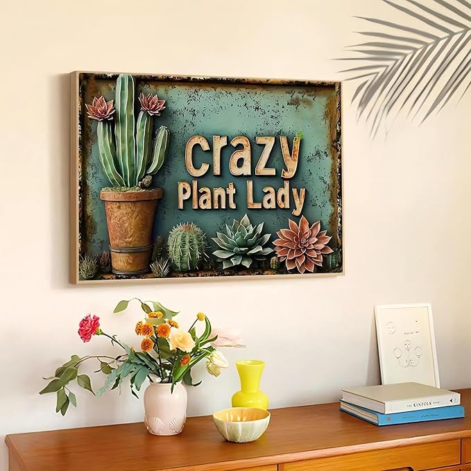 Diamond Art Kits for Adults Cactus Diamond Painting Kits 15.7 X 11.8 Inch | Cactus Succulent Diamond Art Painting Kits for Adults Beginner, DIY Full Round Drill Gem Art Kits for Home Wall Decor Gifts