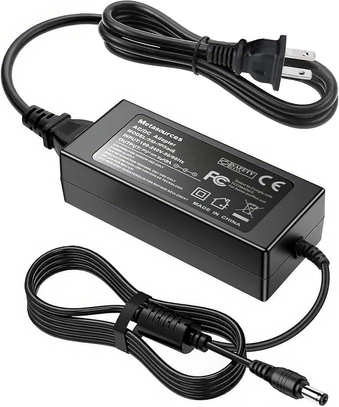 12V AC Adapter for Xhorse Condor XC-009 Ikeycutter Mechanical Key Cutting