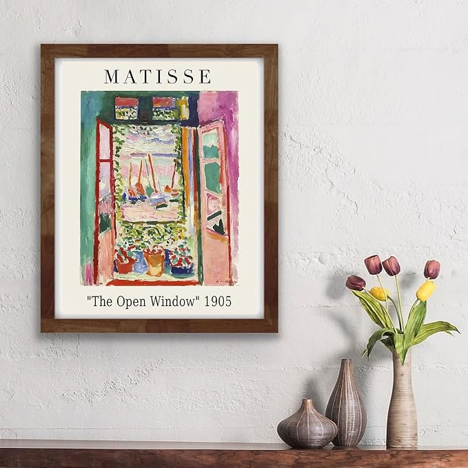 Matisse Square Diamond Art Kits for Adults Diamond Painting Kit Beginner