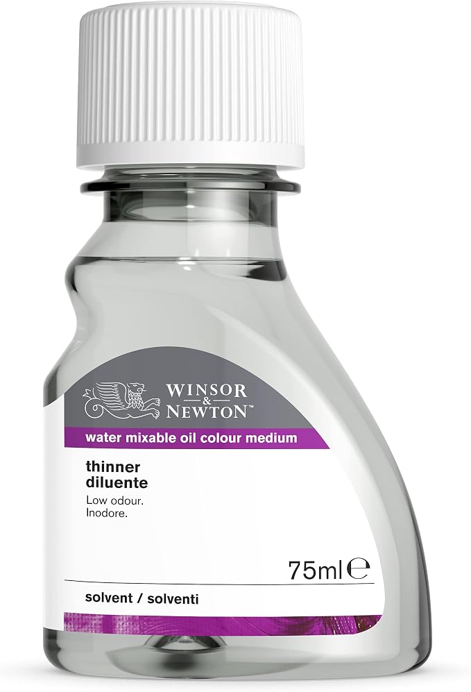 Winsor & Newton Artisan Thinner, 75ml (2.5-oz) bottle