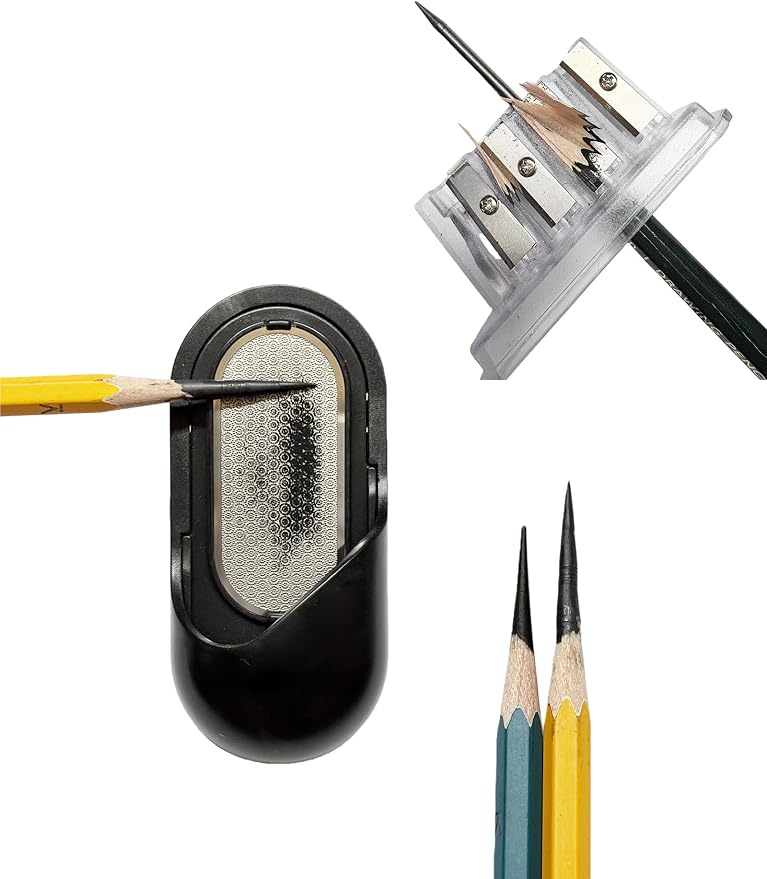 Sketching Set, Essential Drawing Kit with 73 Pieces, Including Matte Pencils, Charcoal,Kneaded Eraser,Blending Stumps,Artist's Long-Point Sharpener, Pencil Grinder, Scrapers, etc.(A.73 Pieces)