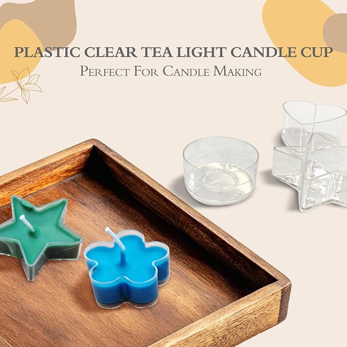 DIY Scented Candle Making Kit for Adults with Digital Wax Melting Pot
