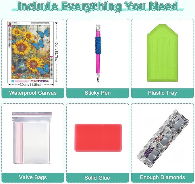 Cowboy Boots Diamond Painting Kits for Adults - Diamond Art Kits for Adults