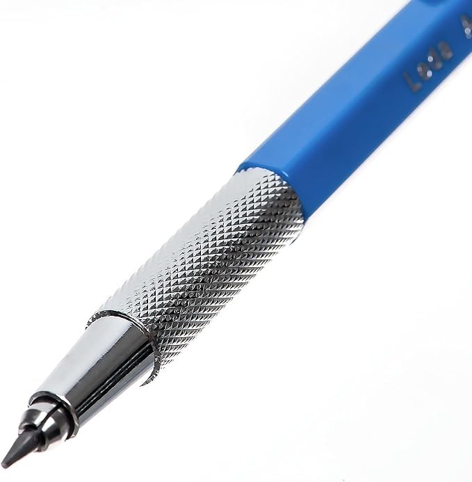 Leda Art 2mm Mechanical Pencil, Drafting Pencils for Drawing, Multicolor