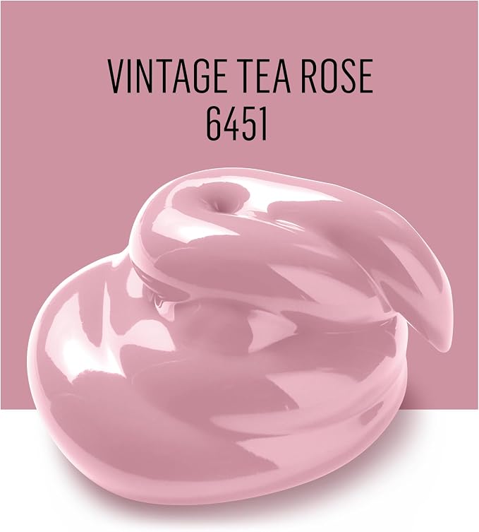 FolkArt Acrylic Paint in Assorted Colors (2 oz), , Vintage Tea Rose