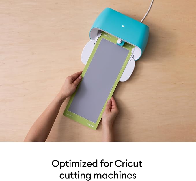Cricut StandardGrip Cutting Mat Pack (5 Count, 4.5in x 12in