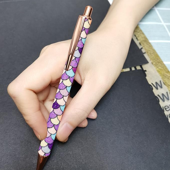 Craft Weeding Pen Tool Set, Essential Adhesive Vinyl Kits, Precision Pin Pen Tools for Cricut Air Silhouette Siser Oracal Accessories, Purple