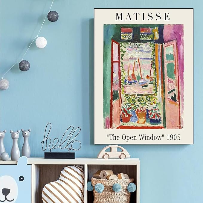 Matisse Square Diamond Art Kits for Adults Diamond Painting Kit Beginner