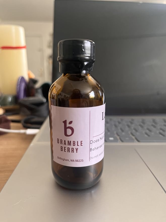 Bramble Berry Lavender Fragrance Oil | Lavender for Soap, Candles & Lotion