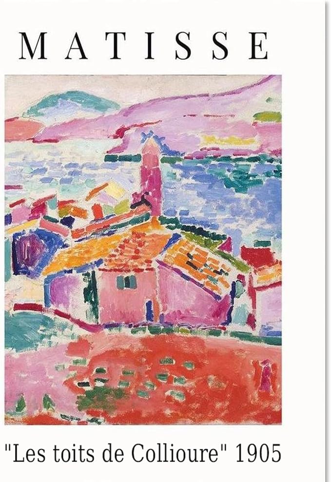 Matisse Cute Diamond Art Kits for Adults Diamond Painting Kit for Beginner
