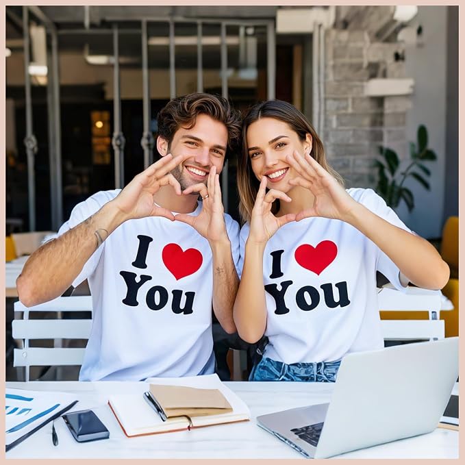 ORJ 12 PCS Unisex Tshirts for Adults Sublimation Blank T Shirt White Polyester Shirts Crew Neck Short Sleeve for Sublimation