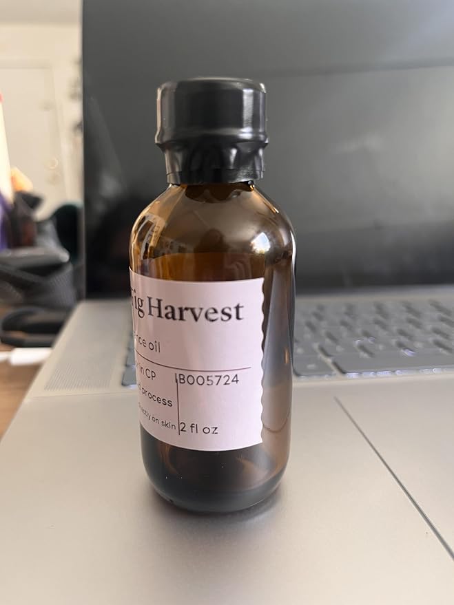 Bramble Berry Autumn Fig Harvest Fragrance Oil | for Soap, Candles & Lotion