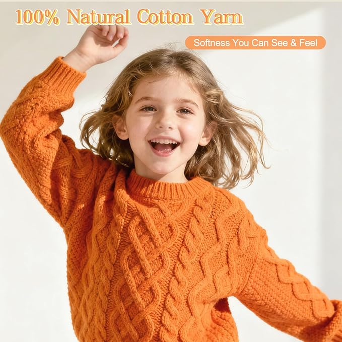 Katech 1OO% Cotton Yarn for Crocheting & Knitting–Baby Cotton Yarn (F) | 12-Color of 137 Yards/1.76 oz Sport Weight CYC #2-Soft & Breathable-Ideal for Dishcloths, Baby Clothes, Potholders & Crafts