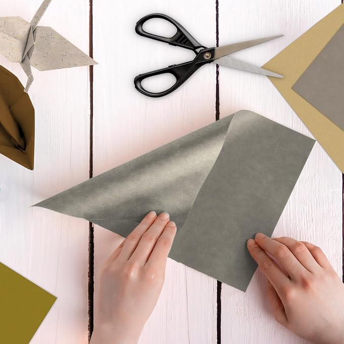 Scrapbook Paper Yellow Brown Patterned Paper Pad 12×12,24 Sheets Double-Sided Bobo Floral Scrapbooking CardStock Papers Pad for Holiday Cardmaking DIY Origami Decorative Craft Papers.