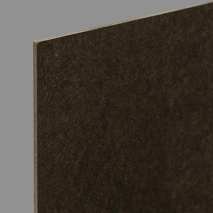 Ampersand Museum Series Hardbord for Painting and Mounting, 1/8 Inch Depth, 12X16 Inch (AMHB12)