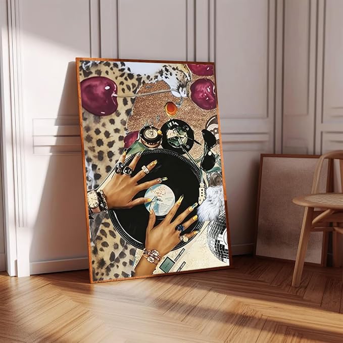 Square Diamond Art Kits for Adults Diamond Painting Kit for Adults