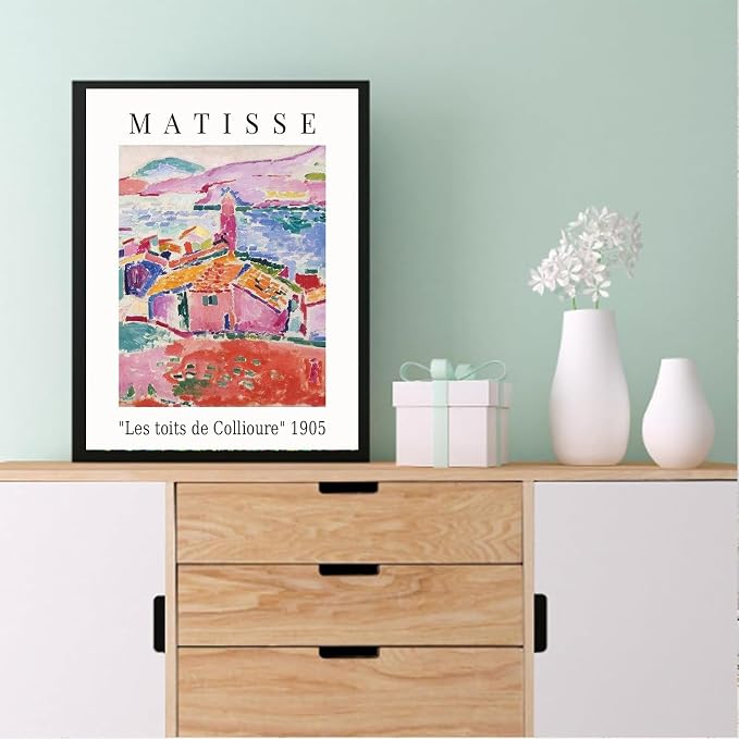 Matisse Cute Diamond Art Kits for Adults Diamond Painting Kit for Beginner