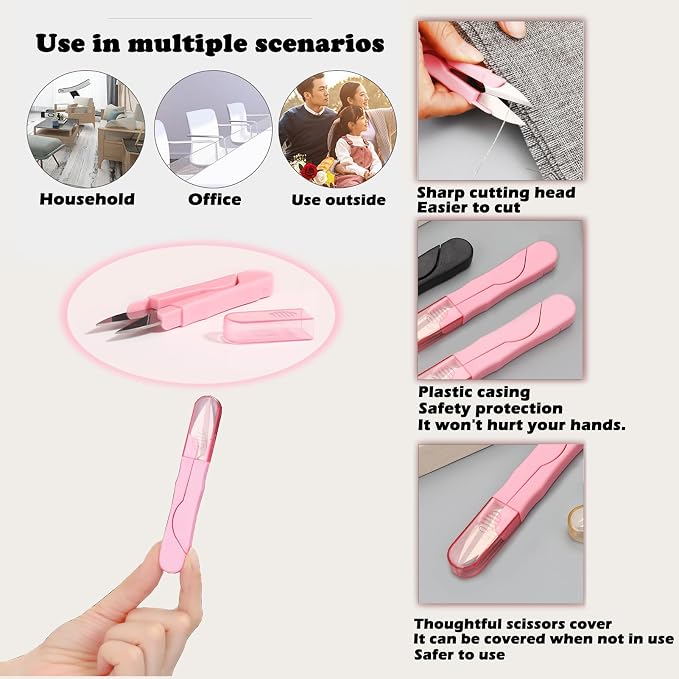 24PCS Candle Making Supplies with Plastic Storage Box Big Eye Long Wick Needle for Candles &Silicone Mold,Punch Needle with Hook Eye,Candle Tool Kit for Beginner,Wicks Placing Tube,Stirring Spoon