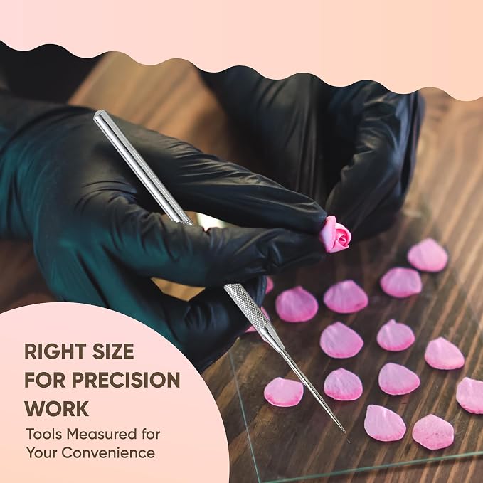 14 Pcs Clay Tools & Pottery Tools Kit, Polymer Clay Earring Making Kit