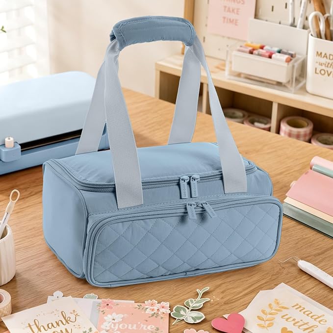 Carrying Case for Criut Joy 2 Cutting Machine Accessories Storage Organizer