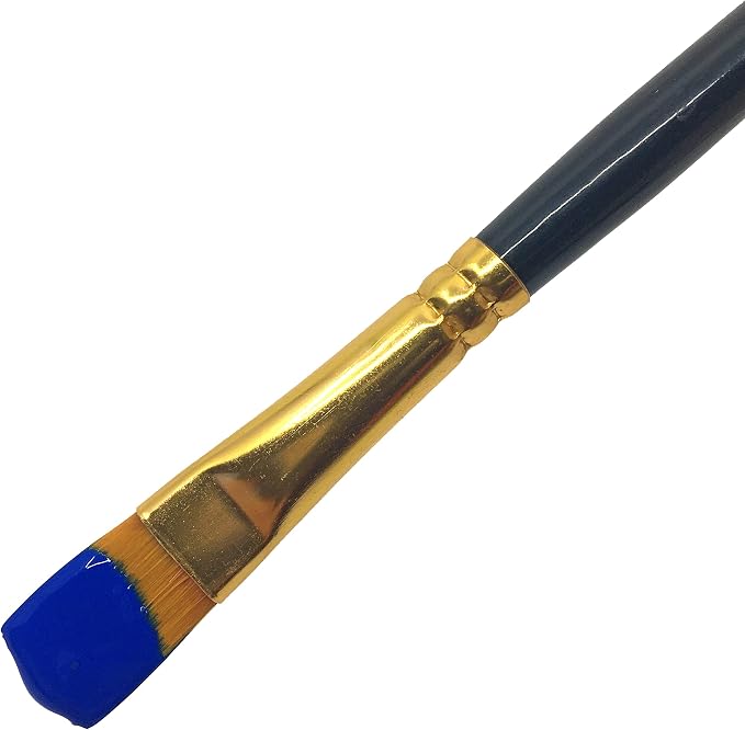 RoseArt Acrylic Paint Ultramarine Blue 32oz Bottle, Acrylic Paint for School Projects, Arts & Crafts, Drawing & Painting