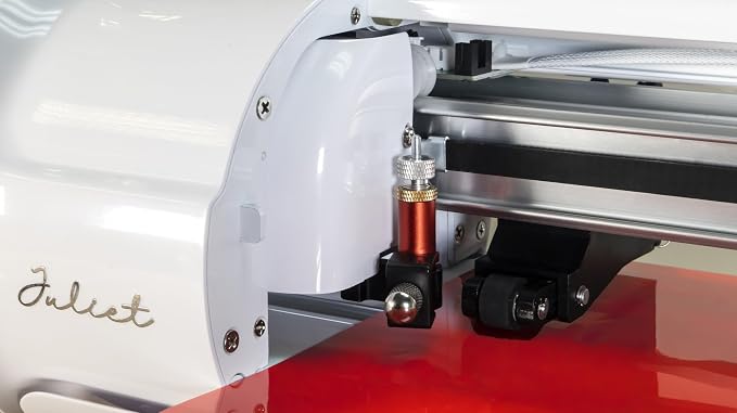 Siser Blade Holder - Compatible with Siser Romeo and Juliet High-Definition Cutters - Blade Housing for Siser Blades (45 Degree, 60 Degree, 60 Degree Deep Cut)