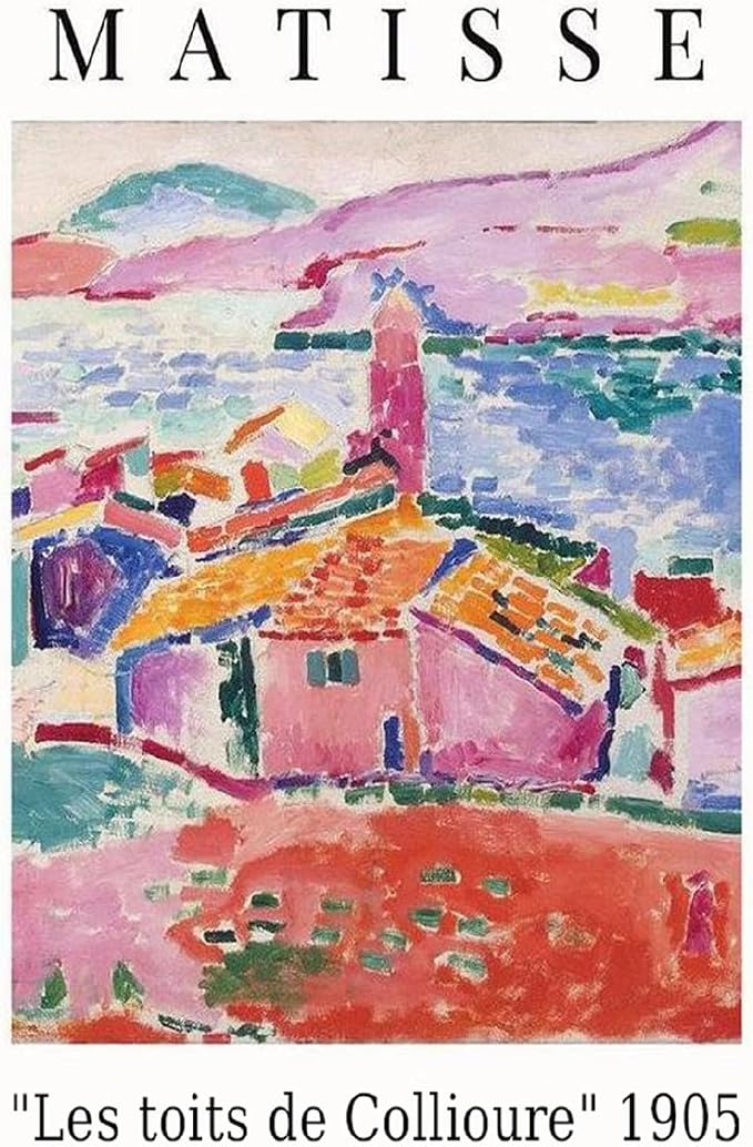 Matisse Square Diamond Art Kits for Adults Diamond Painting Kit Beginner