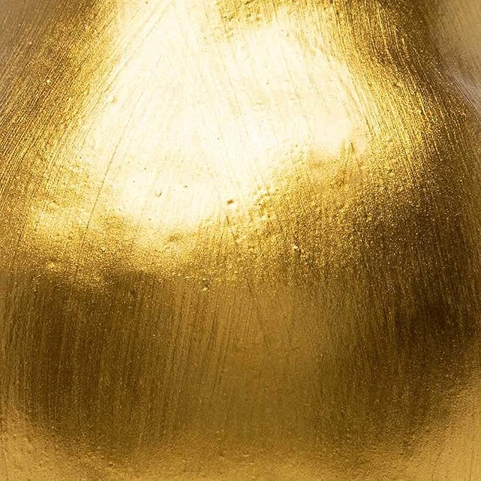 FolkArt Gold Assorted Easy to Apply DIY Crafts, Art Supplies with A Metallic Finish Treasure Paint 2 Fl Oz 59 Ml (Pack of 1)