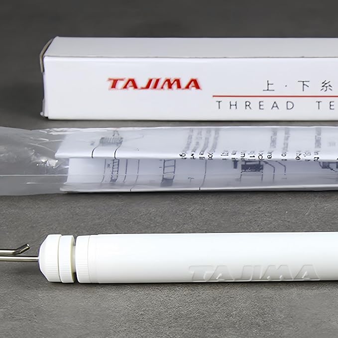Original Tajima Thread Tension Gauge TTG-CM76907 for Embroidery Factory Tools 912500110000