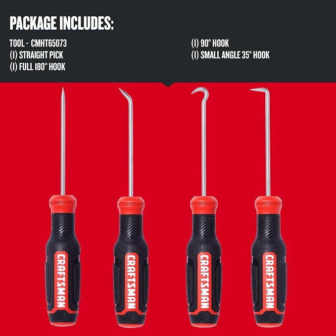 CRAFTSMAN CMHT65073 CFT SD BI-MATERIAL 4PC PRECISION