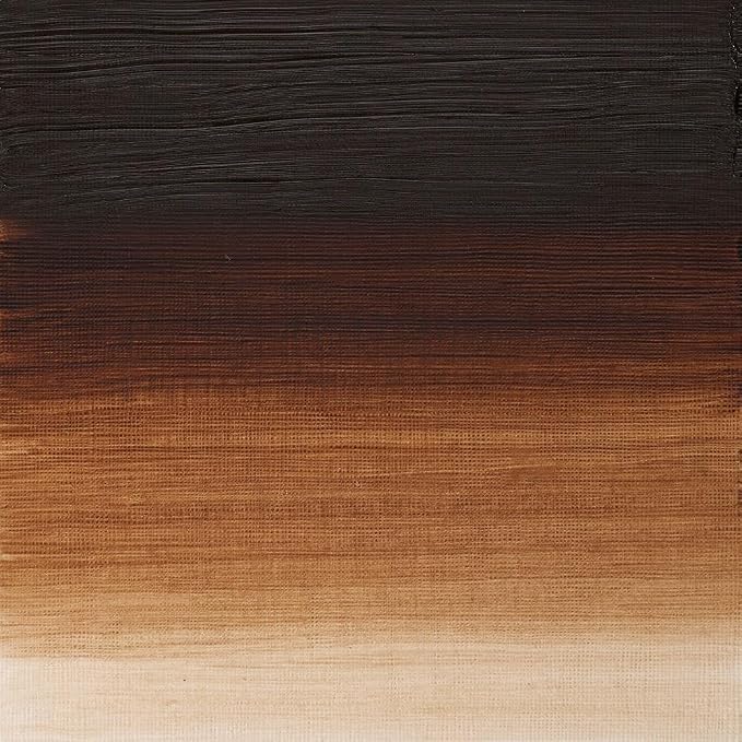 Winsor & Newton Artists' Oil Paint, 37ml Tube, Burnt Umber