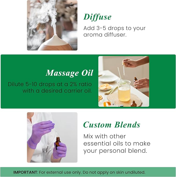 Handcraft Blends Thyme Essential Oil – 1 Fl Oz – 100% Pure and Natural – Premium Grade Essential Oil for Diffuser and Aromatherapy, Skin, Massage, Candle and Soap Making Fragrance