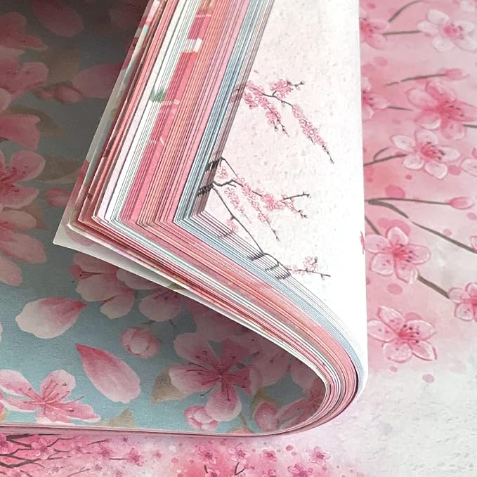 Origami 6x6 Paper Kit 50 Sheets 12 Vivid Colors