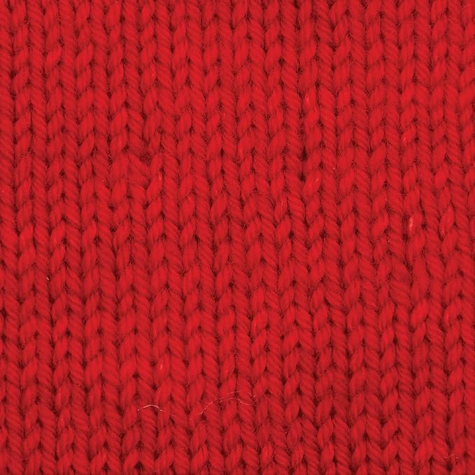 KnitPro Symfonie Fingering Weight Merino Wool Yarn 100g, Scarlet