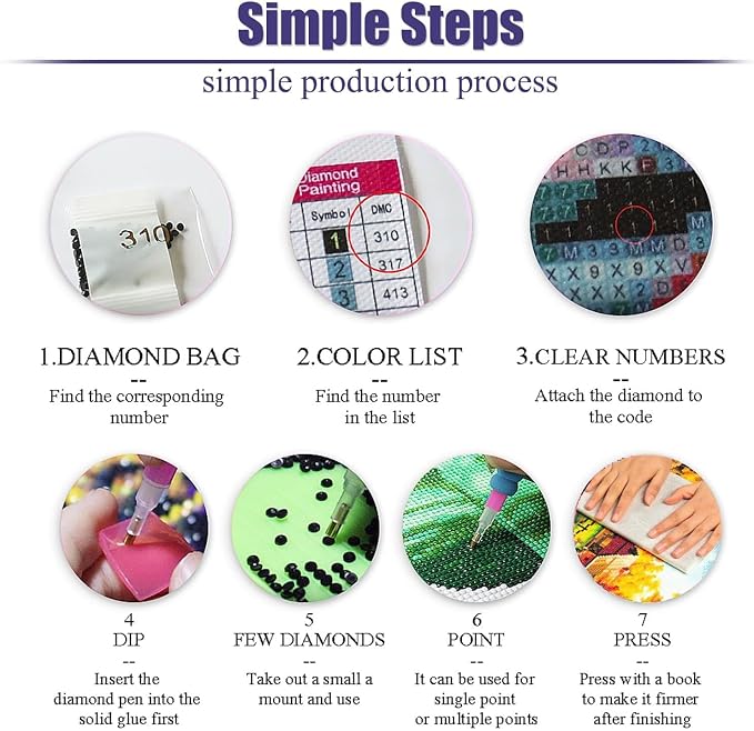 12 Pack Poker Diamond Art Kits for Adults Diamond Painting Kit for Beginner | Vintage 5D DIY Diamond Dots Full Drill Crafts for Gem Art Dot Art for Adults Home Wall Decor for Teens Boys Girls 12x16 inch