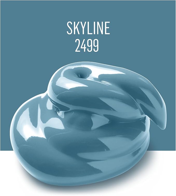 FolkArt Acrylic Paint in Assorted Colors (2 oz), 2499, Skyline