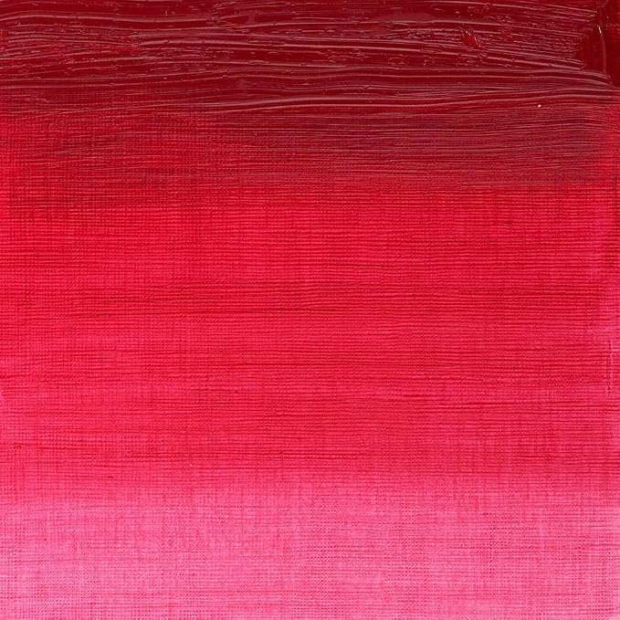 Winsor & Newton Winton Oil Color, 37ml Tube, Permanent Rose | High-quality pigments, Durable, Lightfast, Permanent, Uniform Consistency, Great Pigment Load