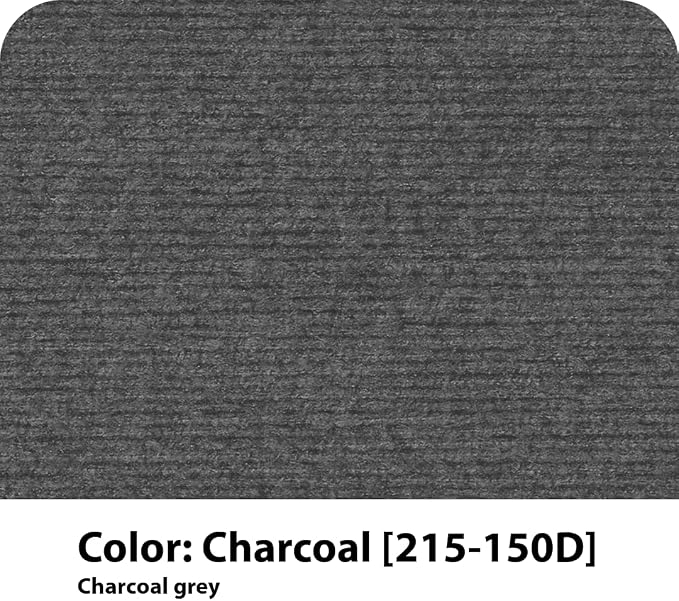 Lion Brand Yarn, Feels Like Butta Soft Crochet Yarn, Charcoal, Gray, 1 Pack | Buttery Soft Machine Washable Worsted Weight Knit Fiber for Cuddly Baby Blankets, Warm Sweaters, Smooth Amigurumis
