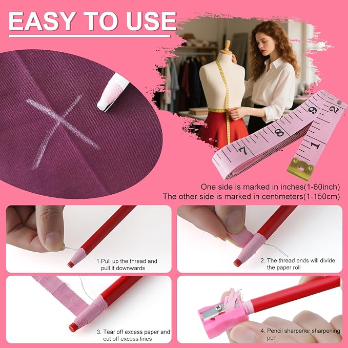 XEUZK Sublimation Shirts Tool Kits With 8 T Shirt rulers, 3Pack Teflon Sheet for Heat Press 12*16in, Heat Resistant Gloves & Silicone Bumps, 2 Rolls Heat Resistant Tape & Sublimation pencil (Violet)
