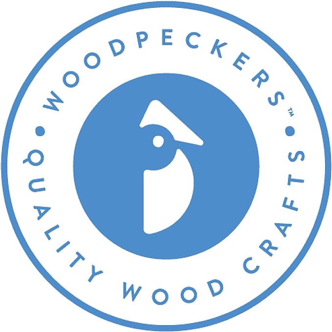 Oval Wood Coasters 5 inch, Pack of 12 Wooden Ornaments for Crafts, Unfinished Wood Crafts, Natural Wood Slices, by Woodpeckers