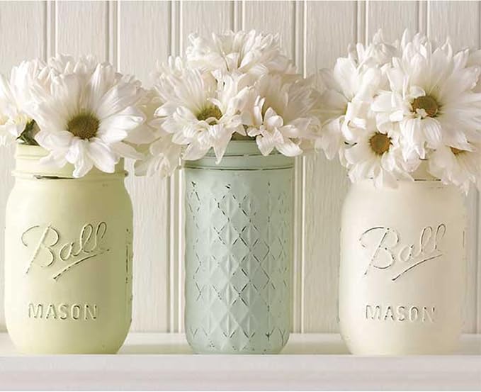 FolkArt 34927 Home Decor Chalk Furniture & Craft Paint in Assorted Colors, 8 ounce, Vintage Victorian