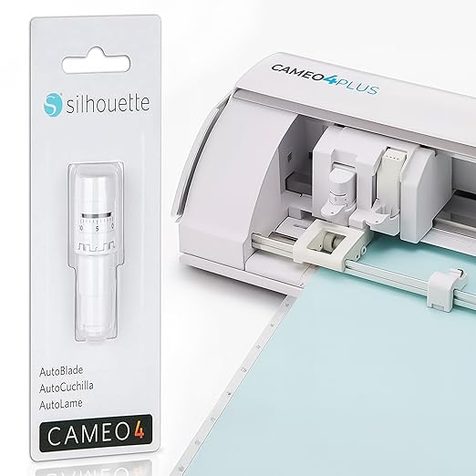 Silhouette Cameo 4 Auto Blade with Sintered Tungsten Alloy - 1 Pack