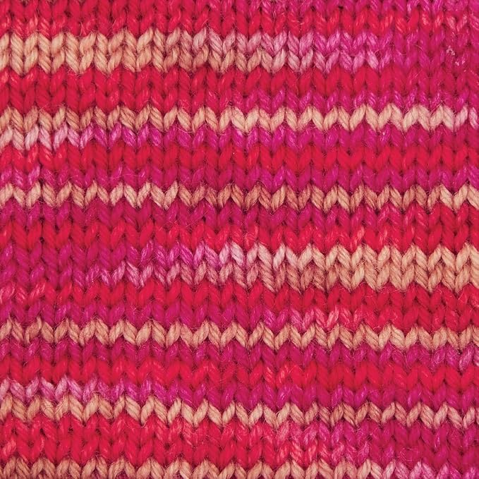 KnitPro Symfonie Fingering Weight Merino Wool Yarn 100g, Rhubarb