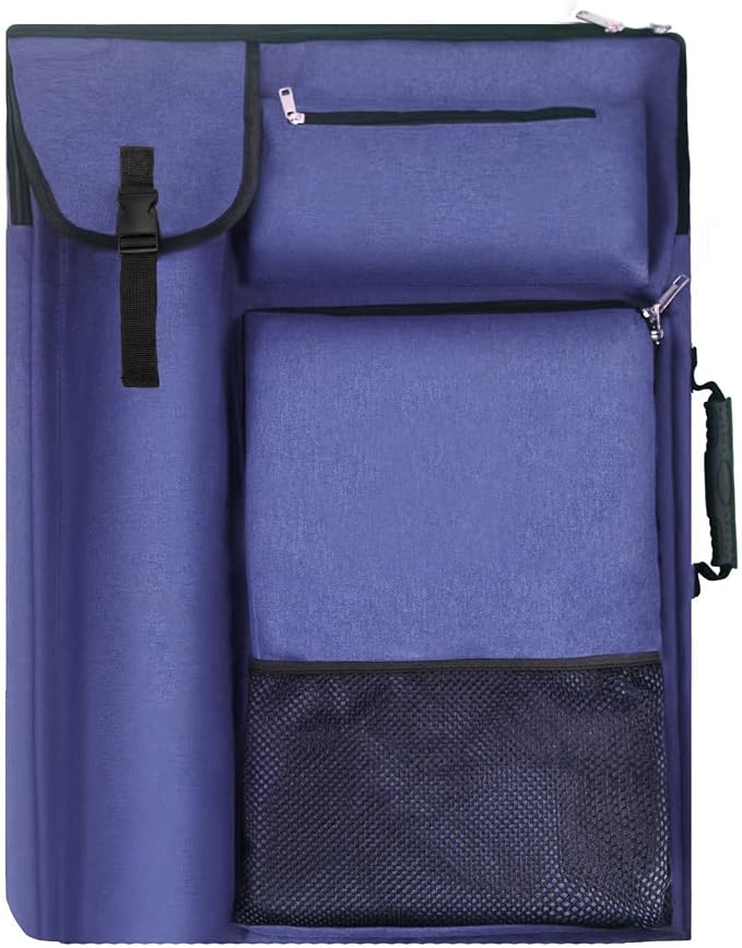 TreochtFUN Art Bags for Supplies Portfolio Case 19 X 25.5 in Artist Folder
