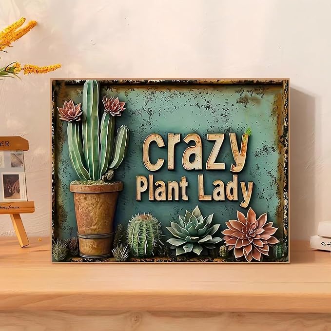 Diamond Art Kits for Adults Cactus Diamond Painting Kits 15.7 X 11.8 Inch | Cactus Succulent Diamond Art Painting Kits for Adults Beginner, DIY Full Round Drill Gem Art Kits for Home Wall Decor Gifts