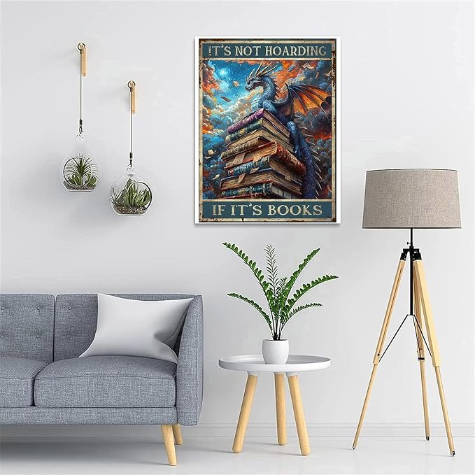 ijbnhd Dragon Diamond Art Kits for Adults Diamond Painting Kits 12x16 inch