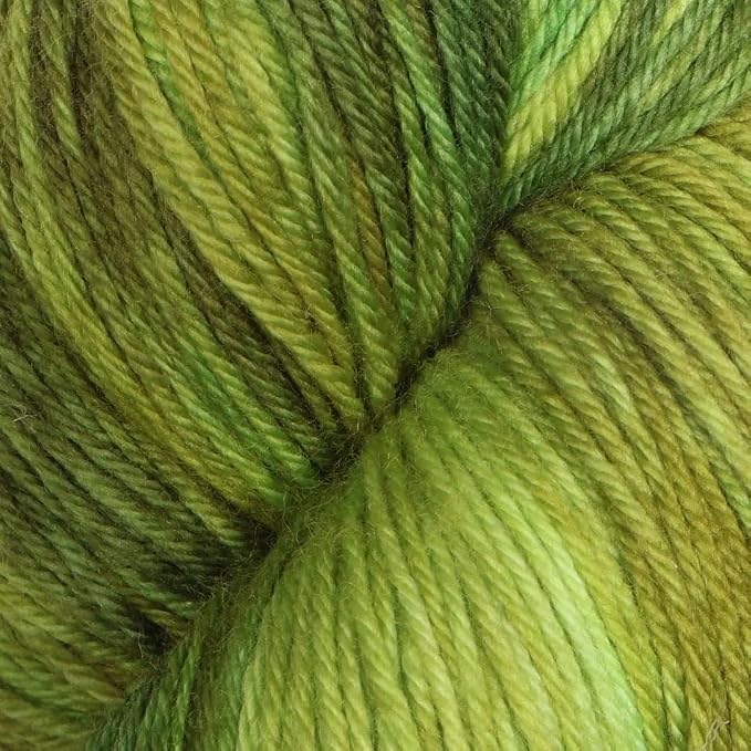 KnitPro Symfonie Fingering Weight Merino Wool Yarn 100g, Macha
