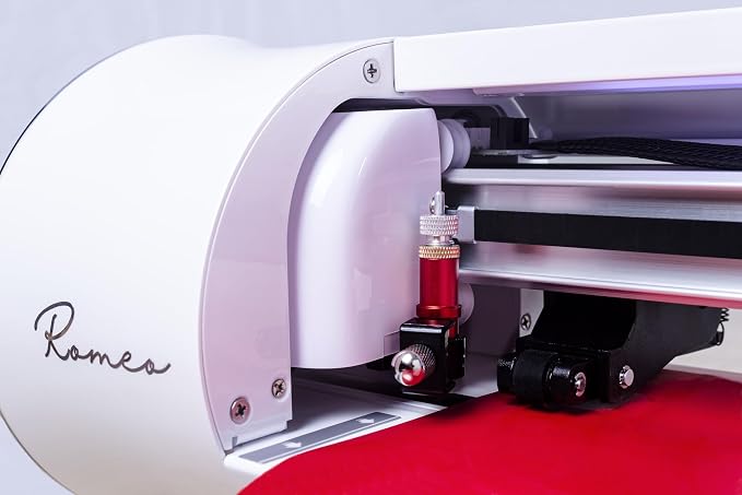 Siser Blade Holder - Compatible with Siser Romeo and Juliet High-Definition Cutters - Blade Housing for Siser Blades (45 Degree, 60 Degree, 60 Degree Deep Cut)